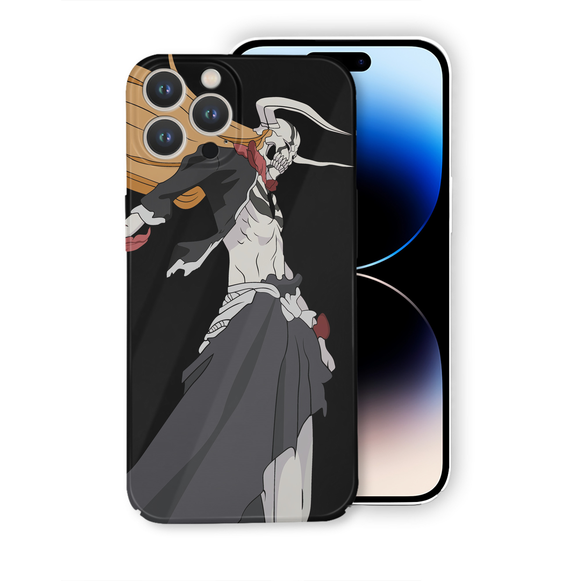 （画像用） ブリーチ BLEACH 【iPhone 14シリーズ対応】ハードケース